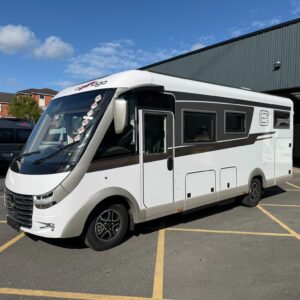 2025 Carthago Chic C-Line I 4.9 LE
