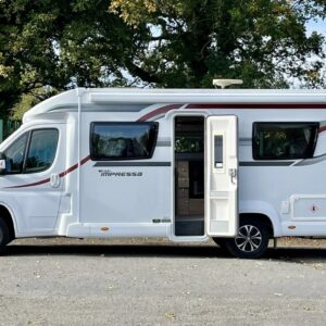 Used 2019 Elddis Motorhome Impressa 185 4 Berth Motorhome
