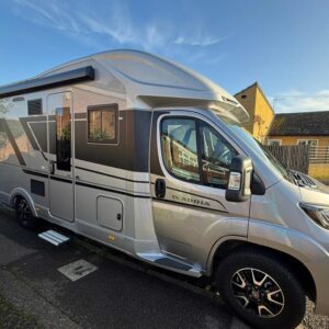 Adria Coral Supreme 670 DL
