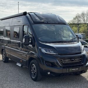 Adria Twin Supreme 640 SLB Max Utrustad