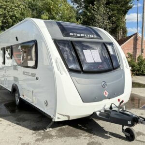 2014 Sterling Eccles Topaz SE