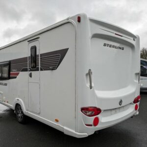 2012 Sterling Eccles Topaz