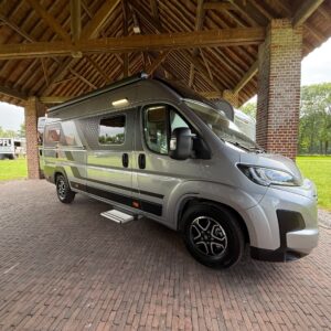 Adria Twin 640 SLB (60Y) / Long bed / B-license / Automatic