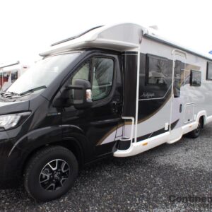 New 2026 Bailey Autograph 79-4I 4 Berth Motorhome