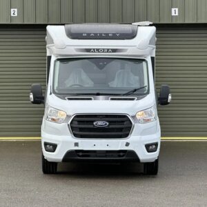 New Bailey Motorhome Alora 69-4S (AUTO)