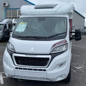 Elddis Majestic 185