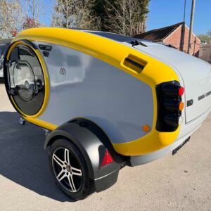 2023 Mink Sports Camper